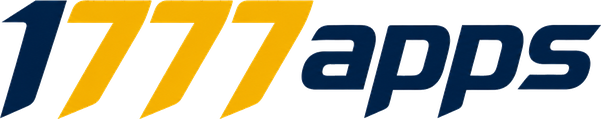 1777 apps লোগো